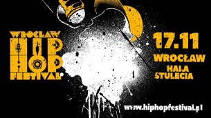 Bilety na Wrocław Hip Hop Festival :: 17 listopada :: Wrocław