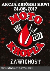 Koncert MotoKropla Zawichost - 24-06-2017