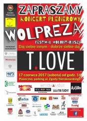 Bilety na Festiwal Wolontariuszy - VI Wolpreza Dobrej Woli