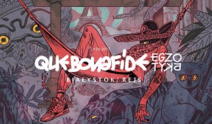 Koncert premierowy Quebonafide ''Egzotyka'' Wyprzedany / @Rejs w Białymstoku - 24-06-2017