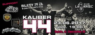Koncert Kaliber 44 w Latawcu w Będzinie - 23-06-2017