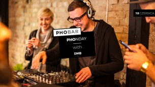 Koncert 18 czerwca: PHOnday with DMB w Poznaniu - 18-06-2017