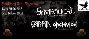 Koncert Dead Summer Inauguration w Warszawie - 30-06-2017