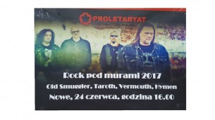 Koncert Rock pod Murami w Nowem - 24-06-2017