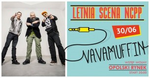 Koncert Letnia Scena NCPP - Vavamuffin w Opolu - 30-06-2017