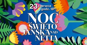 Koncert Noc Świętojańska nad Nettą w Augustowie - 23-06-2017