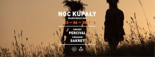 Noc Kupały z Percival - koncert we Wrocławiu - 23-06-2017