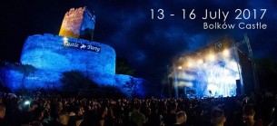 Koncert Castle Party 2017 w Bolkowie - 13-07-2017