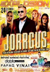 24.06 / sobota / - koncert Jorrgus w Warszawie - 24-06-2017