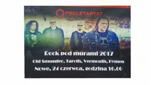 Koncert Rock Pod Murami 2017 w Nowem - 24-06-2017