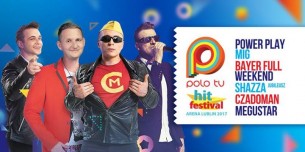 Bilety na Polo TV Hit Festival Arena Lublin 2017