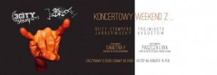 Koncert: Jabberwocky + 3City Stompers w Wejherowie - 07-07-2017