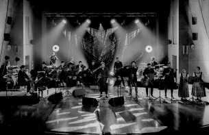 Koncert Zakopower i Atom String Quartet w Koszalinie - 04-11-2017