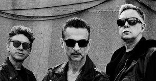 Koncert Depeche Mode Official Event, Tauron Arena Kraków, 7.02.2018 - 07-02-2018