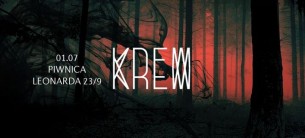 Koncert KREM Summer Techno w Kielcach - 01-07-2017