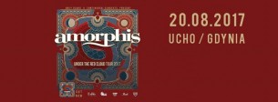 Koncert Amorphis + Varmia, Medebor / 20.08 / Ucho / Gdynia - 20-08-2017