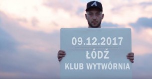 Koncert Kortez / Łódź / 9.12.2017 - 09-12-2017