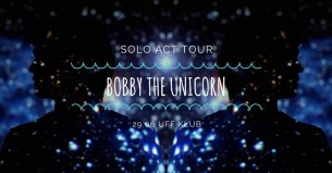 Bobby The Unicorn - koncert w UFF we Wrocławiu - 29-06-2017