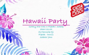 Koncert Hawaii Party | Przywitanie Lata w Bydgoszczy - 23-06-2017