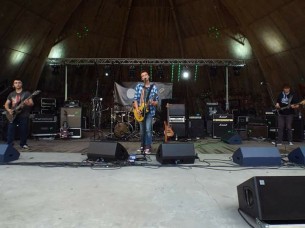 Koncert Ogród Avanti w Nowem - 23-06-2017