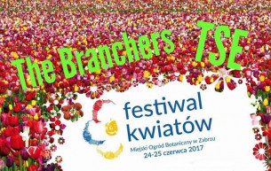 Bilety na The Branchers & TSE // Festiwal Kwiatów