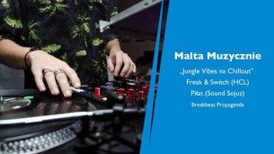 Koncert Malta Muzycznie: "Jungle Vibes na Chillout"! w Poznaniu - 24-06-2017
