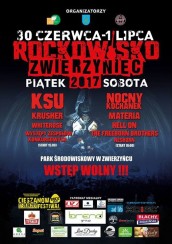 Koncert Rockowisko Zwierzyniec 2017 - 30-06-2017