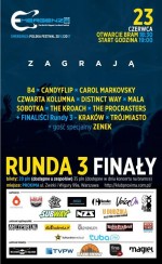 Bilety na Finał EMERGENZA FESTIVAL Polska (Warszawa) - Dzień 1