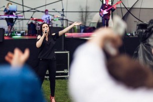 Koncert Wystąp w teledysku Sary Pach! w Toruniu - 26-06-2017