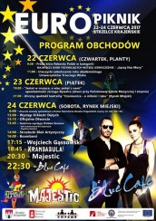 Koncert Majestic w Strzelcach Krajeńskich - 24-06-2017