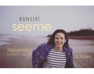 Koncert Seeme w Bieszczadach w Dołżycy - 22-07-2017