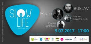 Bilety na Slow Life Music Festiwal 2017