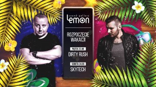 Koncert Skytech w Radomiu - 24-06-2017
