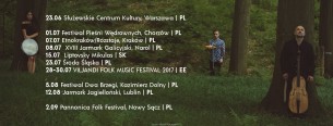 Bilety na Pannonica Folk Festiwal