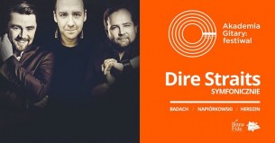 Bilety na Akademia Gitary: festiwal / Dire Straits Symfonicznie / Poznań