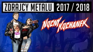 Koncert Nocny Kochanek – Scenografia – Łódź - 02-12-2017