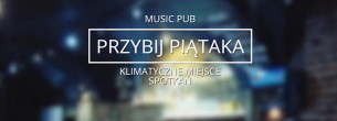 Koncert Suck My Glove i Crank The Tunes w Przybij Piątaka! we Wrocławiu - 23-07-2017
