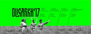 Koncert OLIGARKH w Białymstoku - 02-09-2017