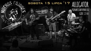 Koncert Muchos Cojones w Poznaniu - 15-07-2017