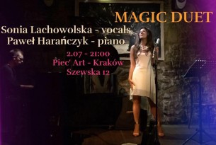 Koncert Sonia Lachowolska w Krakowie - 02-07-2017