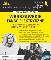 Koncert Warsaw Tango Group w Kielcach - 02-07-2017