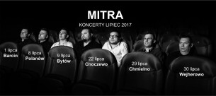 Koncert Mitra w Bytowie - 09-07-2017