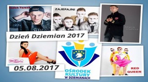 Bilety na Dzień Dziemian!!! 05-08-2017r Festiwal Disco Polo!