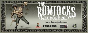 Koncert The Rumjacks // 02.11 // Pogłos w Warszawie - 02-11-2017