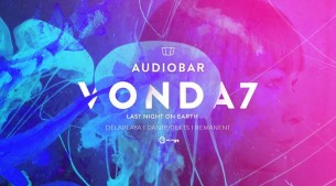Koncert Smolna: Audiobar + Vonda7 w Warszawie - 22-07-2017