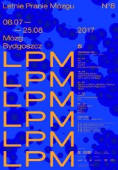 Koncert Letnie Pranie Mózgu w Bydgoszczy - 21-07-2017