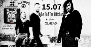 Koncert: Ryba And The Witches + Qlhead Live-Act w Poznaniu - 15-07-2017