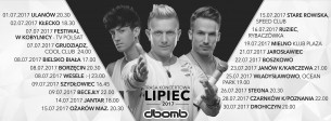 Koncert Dbomb w Czarnkowie - 28-07-2017