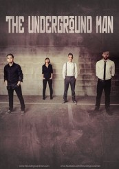 Koncert | The Underground Man w Kazimierzu Dolnym - 30-07-2017