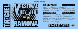 Koncert Brudne Dzieci Sida, Wańka Wstańka & the Ludojades, Too Late, OFFENSYWA, Totenwald, LOS FASTIDIOS, Sedov, Driák w Trzcielu - 22-07-2017